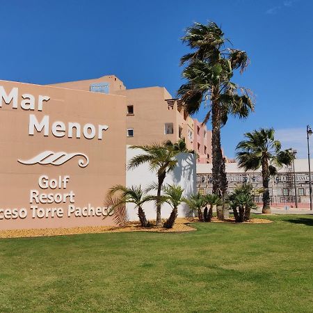 Mar Menor Golf Boulevard 2 Bed Apartment Murcia Exterior photo