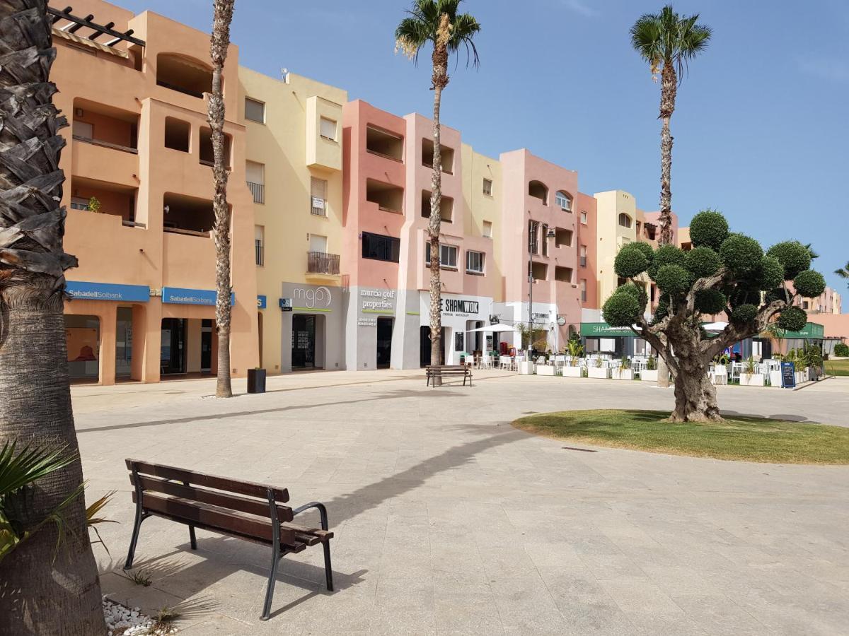 Mar Menor Golf Boulevard 2 Bed Apartment Murcia Exterior photo