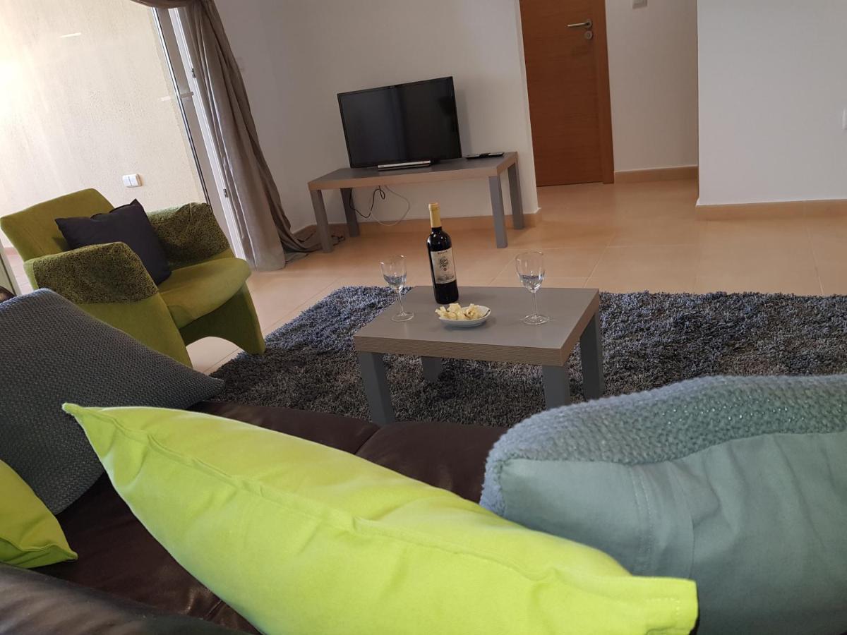 Mar Menor Golf Boulevard 2 Bed Apartment Murcia Exterior photo