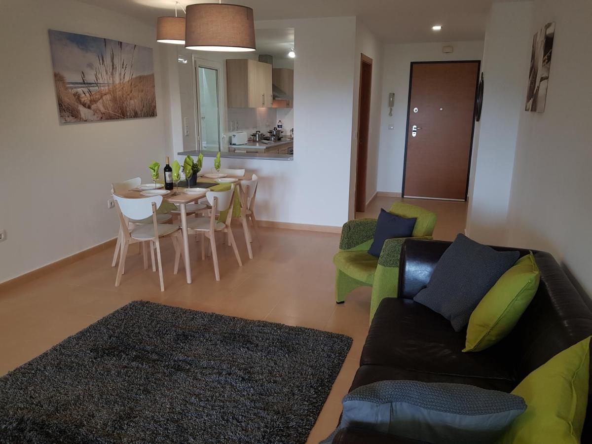 Mar Menor Golf Boulevard 2 Bed Apartment Murcia Exterior photo