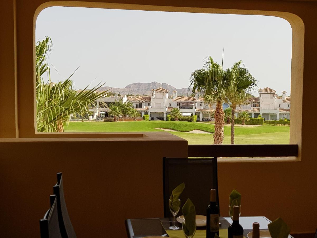Mar Menor Golf Boulevard 2 Bed Apartment Murcia Exterior photo