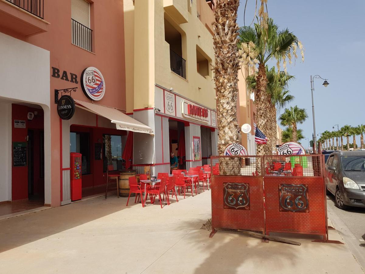Mar Menor Golf Boulevard 2 Bed Apartment Murcia Exterior photo