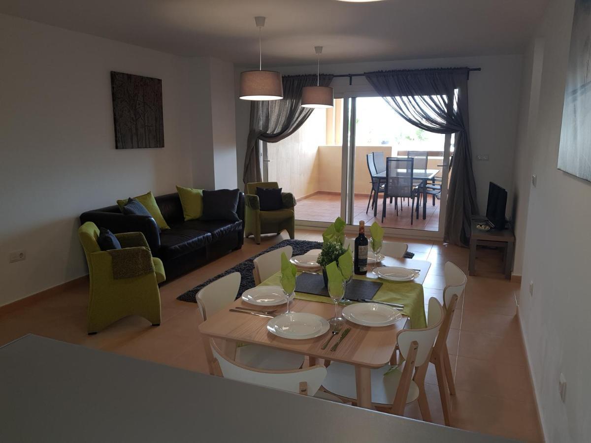 Mar Menor Golf Boulevard 2 Bed Apartment Murcia Exterior photo