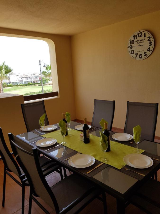 Mar Menor Golf Boulevard 2 Bed Apartment Murcia Exterior photo