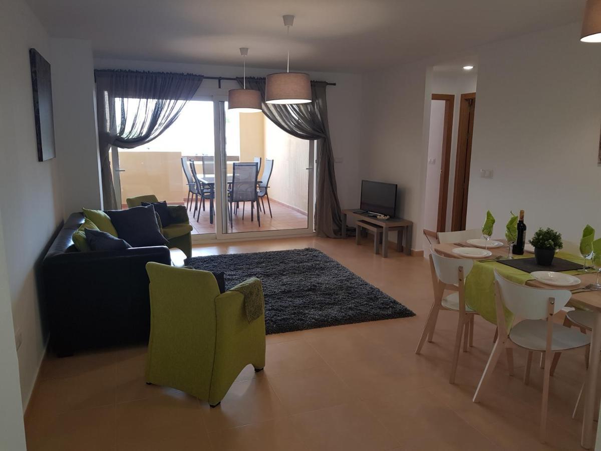 Mar Menor Golf Boulevard 2 Bed Apartment Murcia Exterior photo