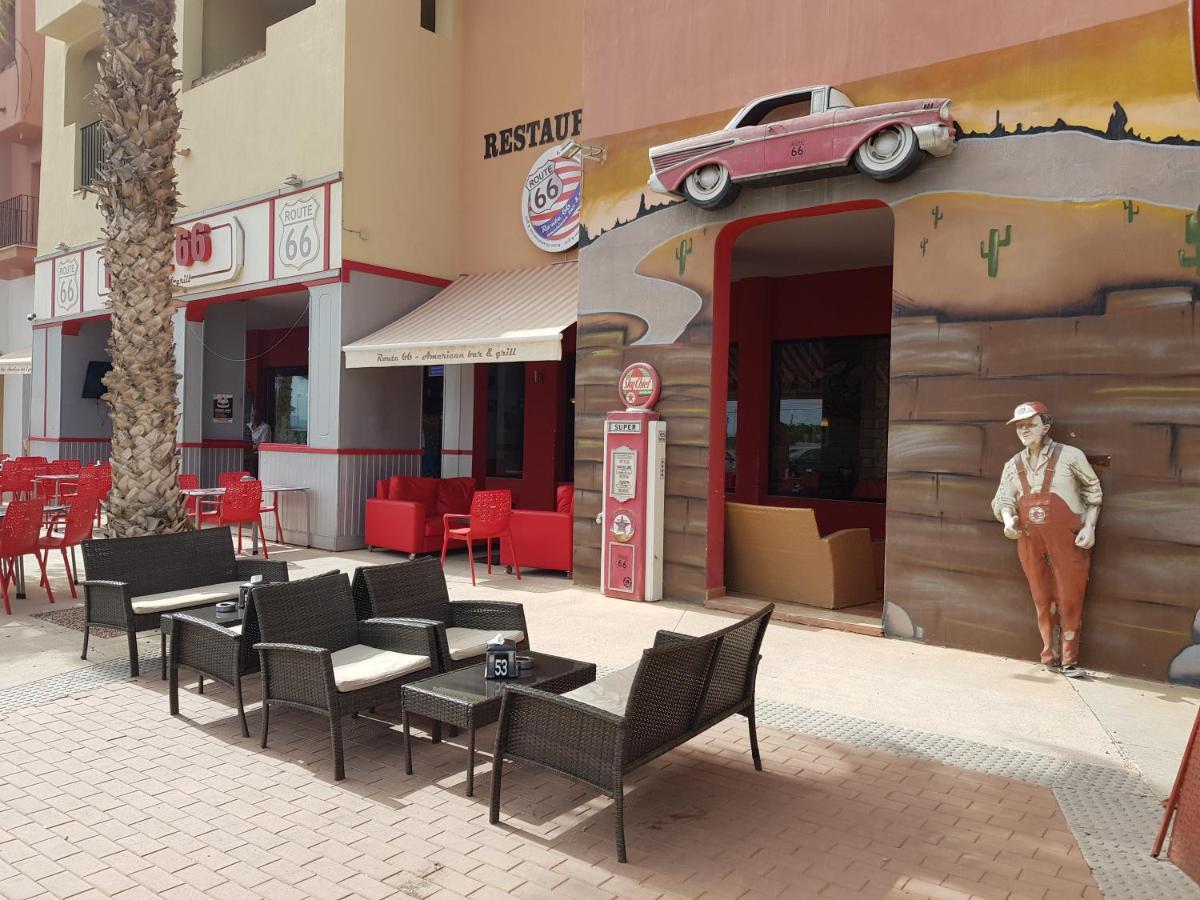 Mar Menor Golf Boulevard 2 Bed Apartment Murcia Exterior photo