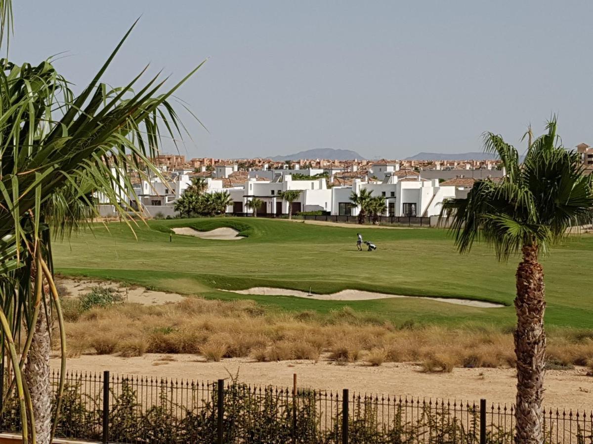 Mar Menor Golf Boulevard 2 Bed Apartment Murcia Exterior photo