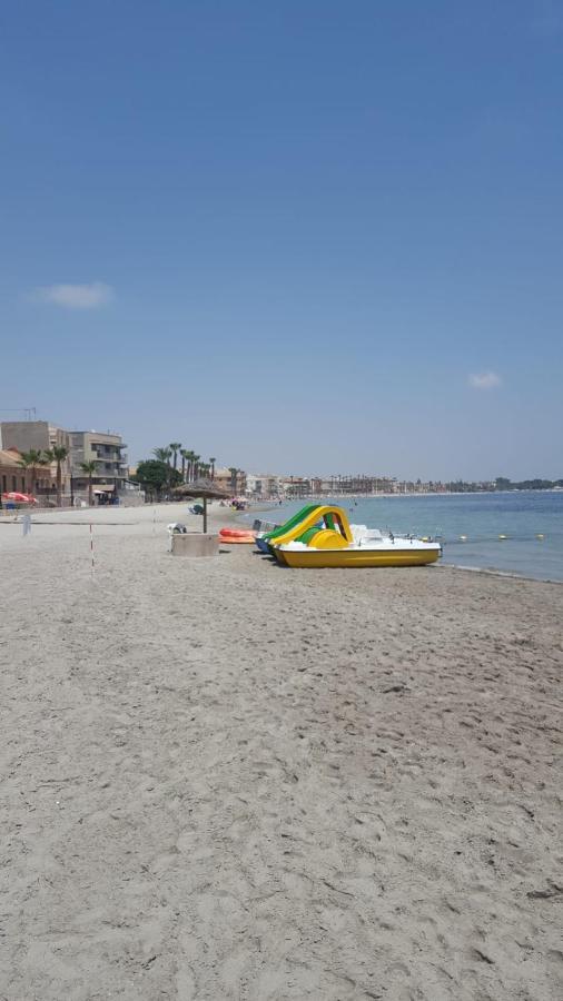 Mar Menor Golf Boulevard 2 Bed Apartment Murcia Exterior photo