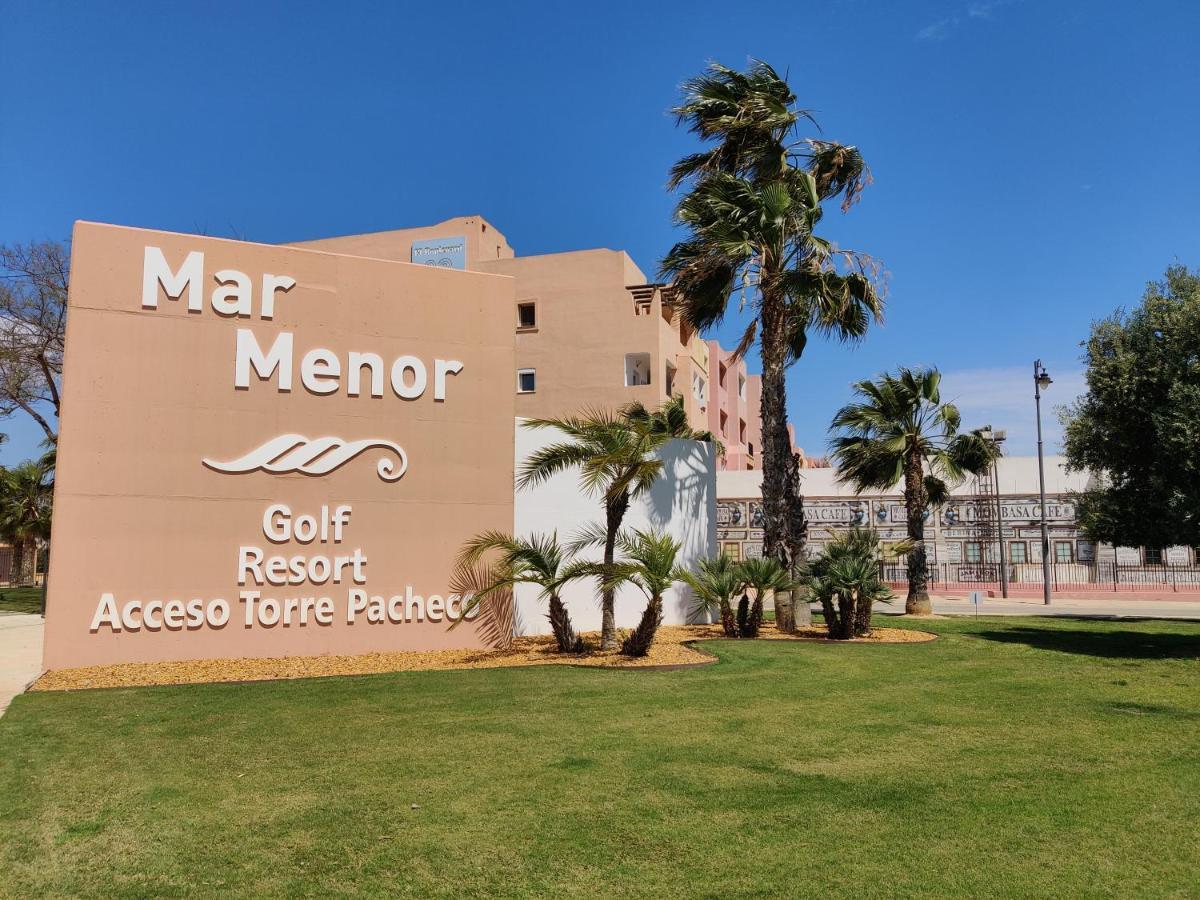 Mar Menor Golf Boulevard 2 Bed Apartment Murcia Exterior photo